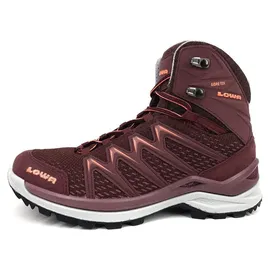 Lowa Innox Pro GTX Mid Damen Bordeaux/Koralle 37