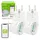 Gosund Smart-Home-Steckdose 4 St.