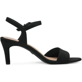 TAMARIS Sandalette Damen Schwarz 38