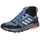 adidas Terrex Trailmaker Mid RAIN.RDY Kinder Wonder Steel/Grey Three/Impact Orange 31 1/2