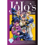 simon & schuster direkt Jojo's Bizarre Adventure: Part 4--Diamond Is Unbreakable, Vol. 4