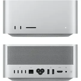 Apple Mac Studio, M4 Max - 14 Core CPU / 32 Core GPU, 36GB RAM, 512GB SSD (MU963D/A [2025 / Z1CD])