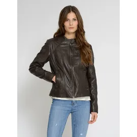 Mustang Übergangsjacke Blanca braun XXL
