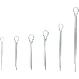 BGS Do it yourself Splinte-Sortiment Ø 1,6 - 3,2 mm 135-tlg.