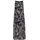 Kaffe Kleid Blusenkleid Schwarz/Weiß 42