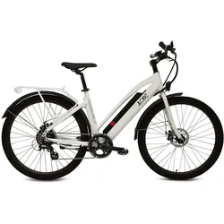 LLobe Voga Bianco Trekking E-Bike 27,5"
