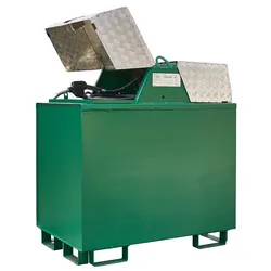 TTS Dieseltank 600 Liter