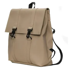 Rains MSN Bag Mini Beige