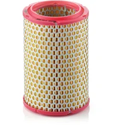 MANN-FILTER Luftfilter  105mm für TRABANT 9107003247 C 1134/1