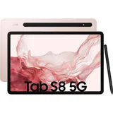 11" 128 GB Wi-Fi + 5G Pink Gold