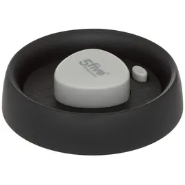 5five simply smart Luftdichtes Glasgefäß 600 ml 4 St.