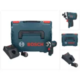 Bosch GDR 12V-105 Professional inkl. 1 x 3,0 + Ladegerät + L-Boxx