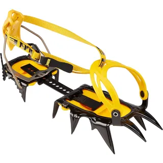 Grivel G12 New Matic Evo Steigeisen - gelb