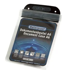 Ortlieb Doku-Beutel A6 Kunststoff