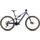 Orbea Rise SL M10 2025 29 Zoll 630 Wh tanzanite carbon view/carbon raw matt XL