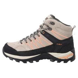 CMP Rigel Mid WP Damen Sabbia/Salmone 39