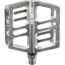 MTB/Plattform Pedal  JEK, silber, 9/16"