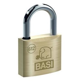 Basi 6120-5001-5006 Vorhängeschloss gleichschließend