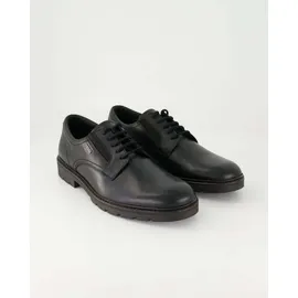 Gabor Halbschuhe Herren Schwarz 43