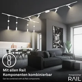 Briloner Rail T-Verbinder Zubehör