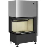 Hajduk | Volcano WLTh12 Wasserführender Kamineinsatz | 12kW