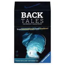 Ravensburger Back Tales - Verschollen unterm Eis deutsche Version
