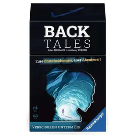 Ravensburger Back Tales - Verschollen unterm Eis deutsche Version