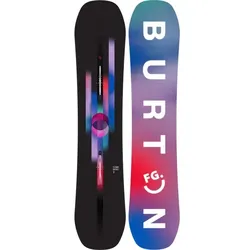 BURTON FEELGOOD SMALLS Snowboard 2025 - 140