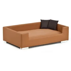 SILVIO DESIGN Hundesofa «Candy»   versch. Farben