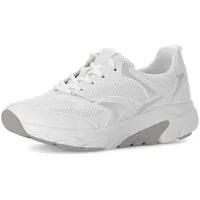 Gabor Sneaker Low Damen Weiß 38,5