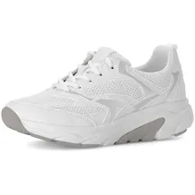 Gabor Sneaker Low Damen Weiß 38,5
