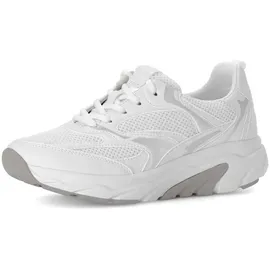 Gabor Sneaker Low Damen Weiß 38,5