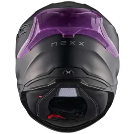 NEXX Y.100R Subsonic schwarz-pink L
