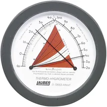 Lauber Raum-Thermo-Hygrometer