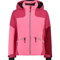 CMP Kinder Jacke KID G JACKET FIX HOOD, GLOSS,