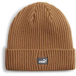 PUMA Classic Cuff Beanie 05 - caramel latte
