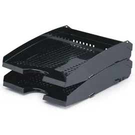 Durable 1701626060 Schreibtischablage schwarz