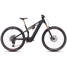 Cube Stereo Hybrid ONE44 HPC AT 800 2025 29 Zoll RH 48 cm carbon'n'gold