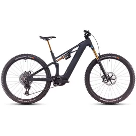 Cube Stereo Hybrid ONE44 HPC AT 800 2025 29 Zoll RH 48 cm carbon'n'gold