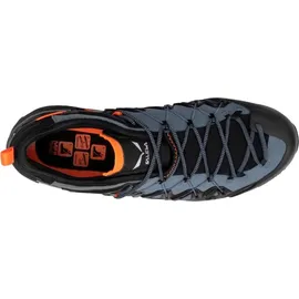 Salewa Wildfire Edge Herren java blue/black 46