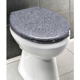 Wenko WC-Sitz Ottana Granit