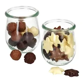 Mambocat Tulpenglas 220 ml 24 St.