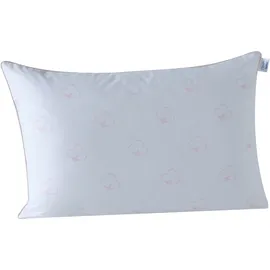 Yatas Bedding Kopfkissen Cotton 40 x 80 cm Weiß