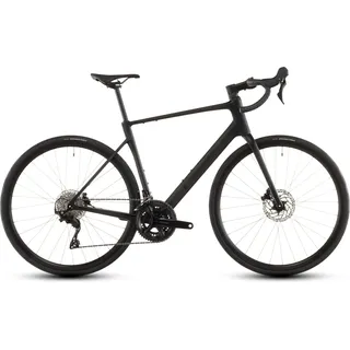 Cube Attain C:62 Race - 28 Zoll 24K Diamant - blackline - 53 cm