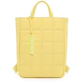 SURI FREY Rucksack SFY Bobby 13560 Damen Rucksäcke Uni lightyellow 431 - Einheitsgröße