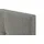 Uno Manolo 202 x 112 cm Grau