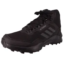adidas Terrex AX4 Mid GTX Herren Core Black/Carbon/Grey Four 44 2/3