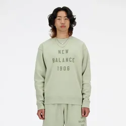 NEW BALANCE Herren Kapuzensweat Mens Lifestyle, OVN, XL