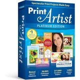 Avanquest Print Artist 25 Platinum ESD EN Win