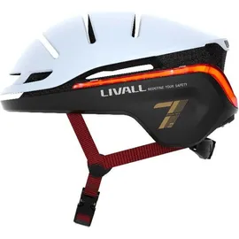 LIVALL Evo21 58-62 cm weiß 2022